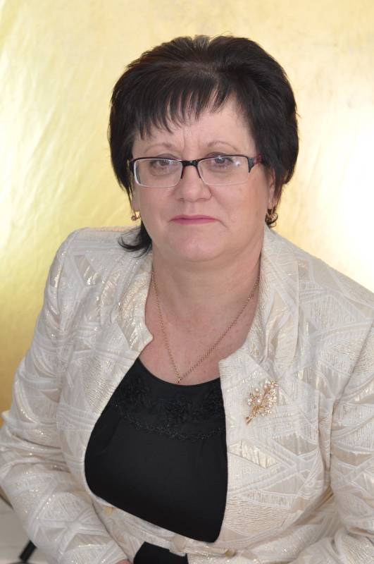 Бражник Ольга Павловна.