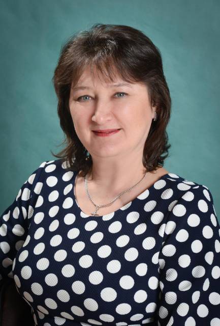 Касакова Наталья Владимировна.