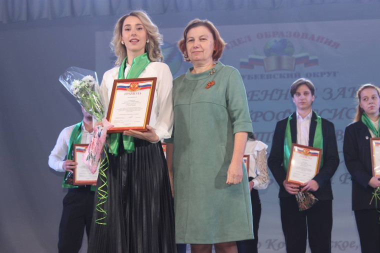 Учитель-года 2025.